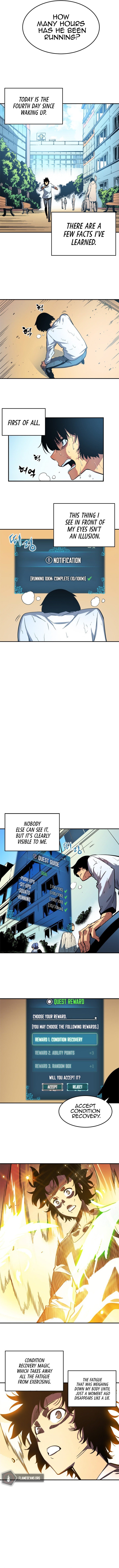 Solo Leveling, Chapter 12 image 11